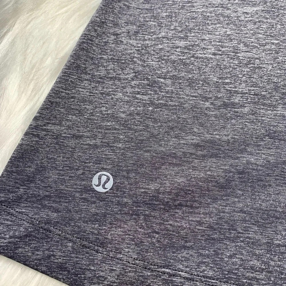 Lululemon Heathered Gray Tank - Picture 3 of 5
